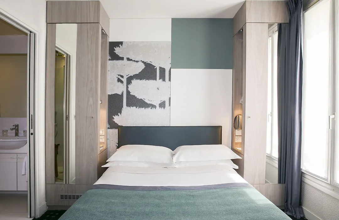 Hotel A La Villa Des Artistes-1